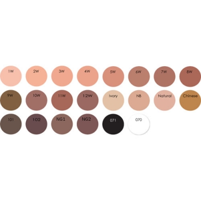 large2 cake make up color choice